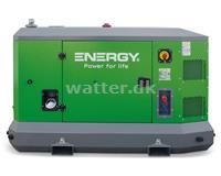 Energy Rental Generator 13 kVA
